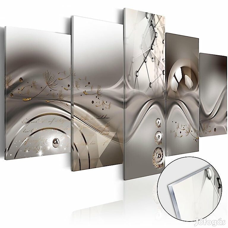 Akrilüveg kép - Majesty of the Symmetry [Glass]